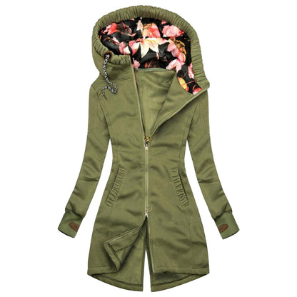 Elegante Winterkleidung Chic Modisch Herbst Winter