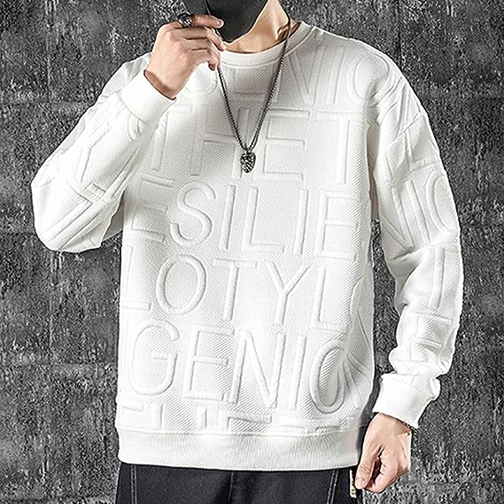 Weiche Rundhals Pullover Damen