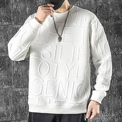 Weiche Rundhals Pullover Damen