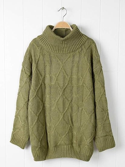 Eleganter Rollkragenpullover Herren Modern Style