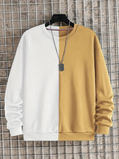 Lässiger Pullover 5050 Casual Style