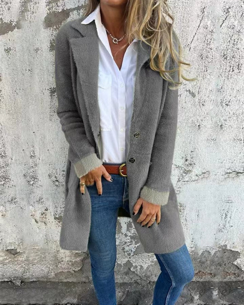Bequeme Winterjacke Modern Style