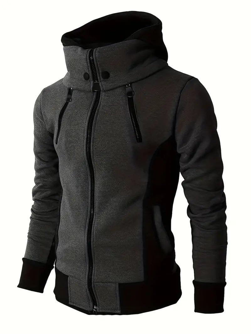 Paul – Lässiger Hoodie Langarm Style