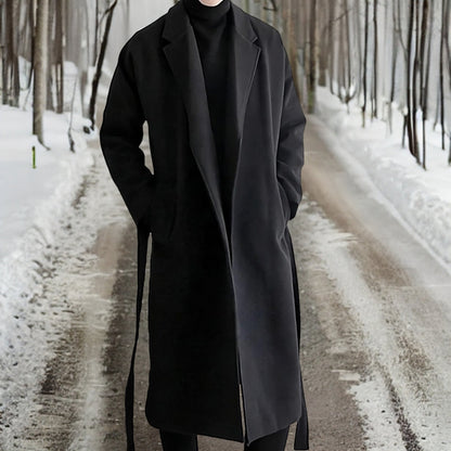 Stylisher Herrenmantel Premium Qualität