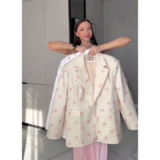 Sommerkleid Blumenmuster Mit Gürtel Damen - IdealeKleiden