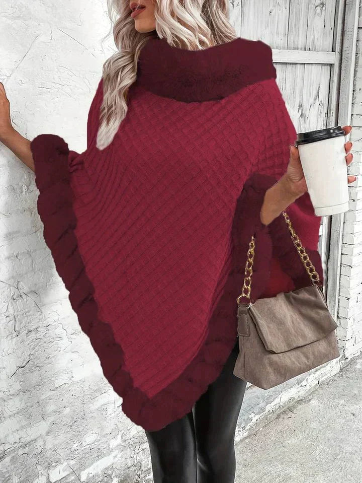 Damenschal-Pulli Modern Trendy Frauen