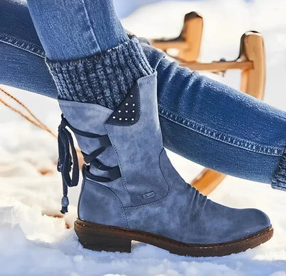 Winterstiefel Große Größen Kurz Schnell Versand