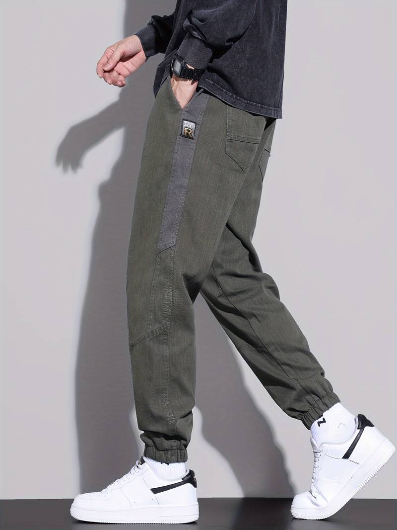 Bequeme Herren Jogginghose Sportlich - IdealeKleiden