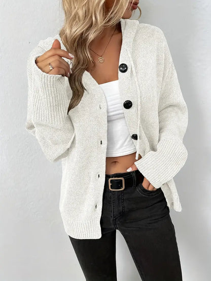 Lily - Damen Cardigan Frühjahr Trendy