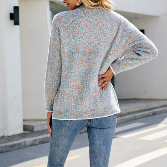 Damen Cardigan Herbst Trends Strickjacke Mit Taschen - IdealeKleiden