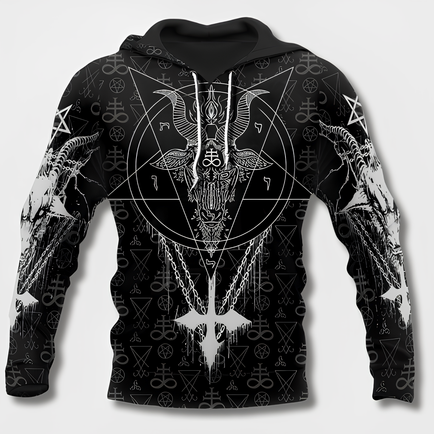 Wikinger Kapuzenpulli Cool Viking Style
