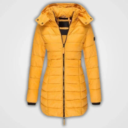 Damen Wintermantel Abigail Elegant
