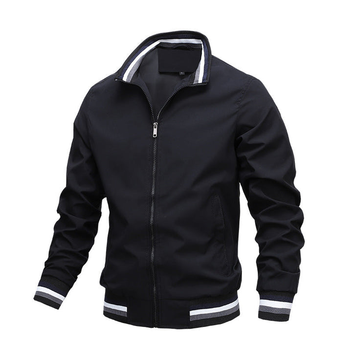 Stylische Sportjacke Herren Modern Design