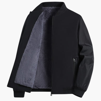 Moderne Fleecejacke Bequem & Stilvoll