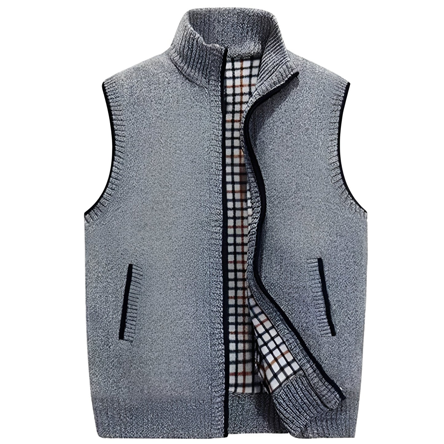 Praktische Freizeitjacke Warm Fleece für Männer