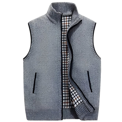 Praktische Freizeitjacke Warm Fleece für Männer