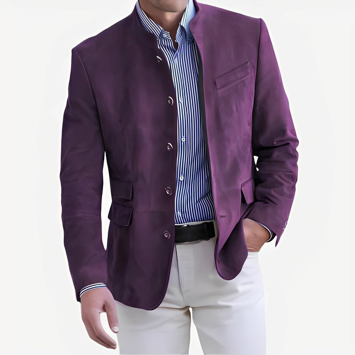 Modische Herrenjacke Casual Blazer