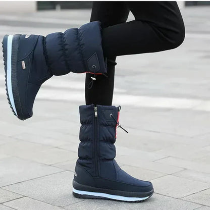 Winterstiefel Warm Isoliert