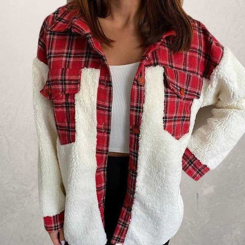 Sommerjacke Damen Baumwolle Leicht