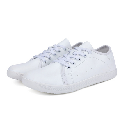 Herren Sneaker Schwarz Schnüren