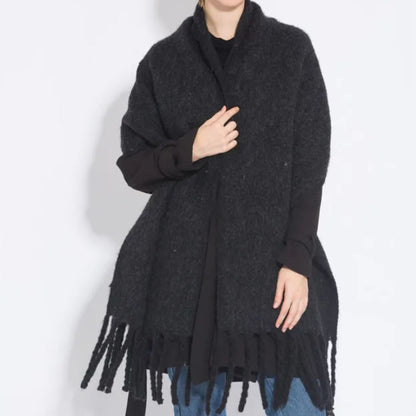 Weiche Pastell Schals Kollektion Damen
