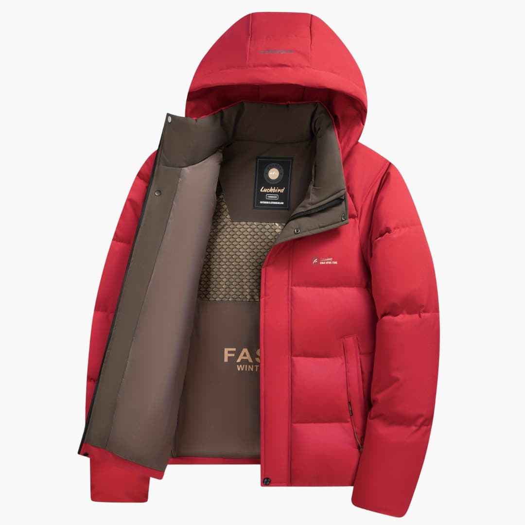 Stilvolle Winterjacke Wärme und Vielseitigkeit → Damen Winterjacke Warm Elegant