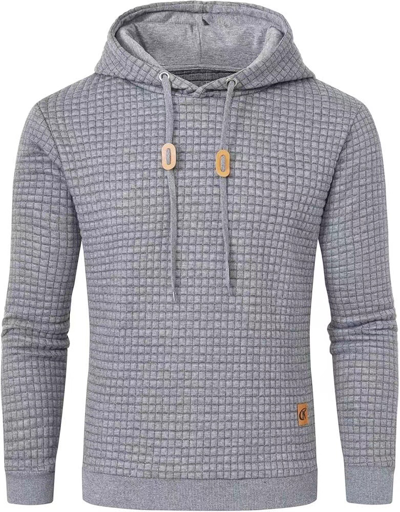 Bequemer Herren Pullover Langärmlig Modern