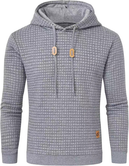 Bequemer Herren Pullover Langärmlig Modern
