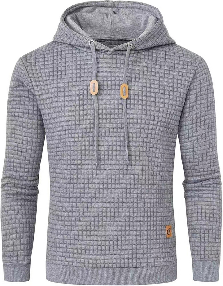 Bequemer Herren Pullover Langärmlig Modern