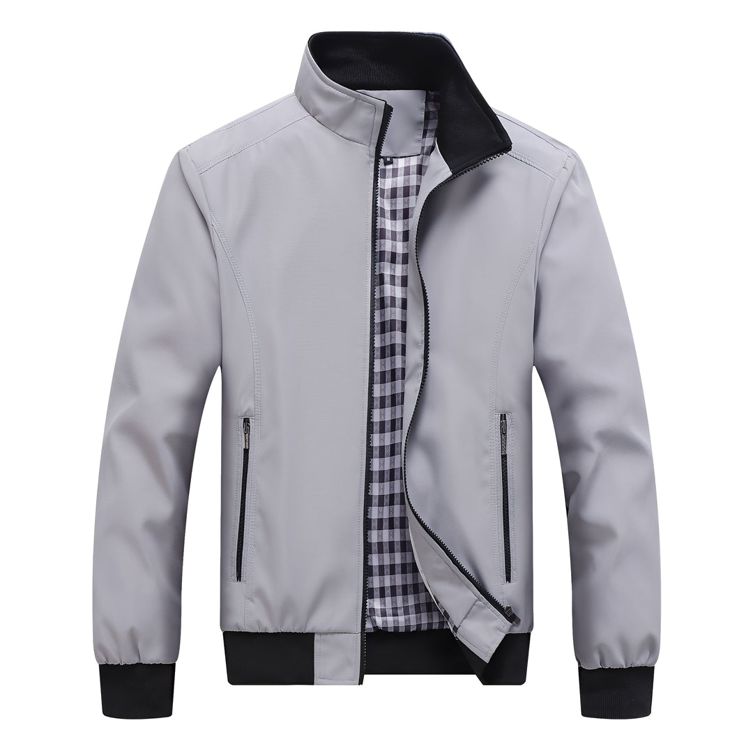 Herren Winterjacke Elegant Wasserdicht