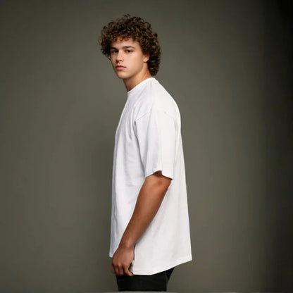 Herren T-Shirt Komfort Passform Premium Qualität - IdealeKleiden