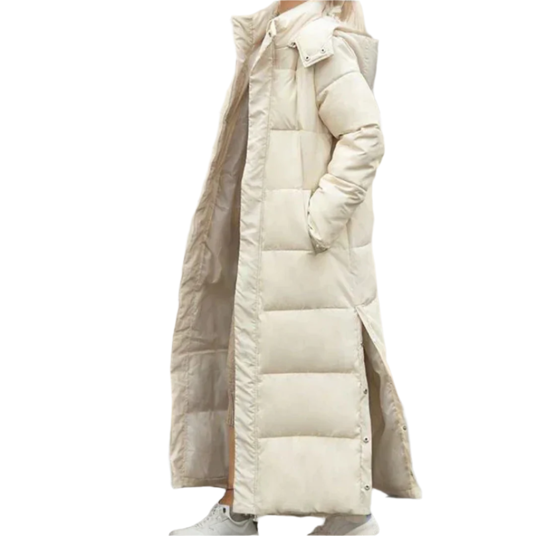 Modische Damen Winterjacke Zeitlos Elegant