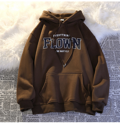 Retro Hoodie Männer Vintage Style
