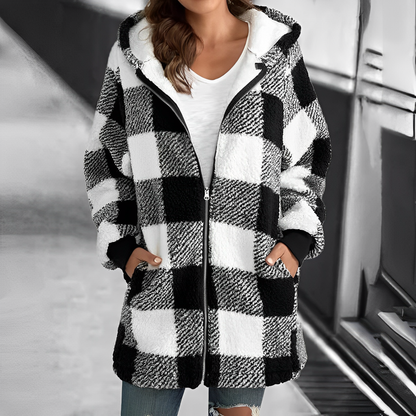 Stylische Damenpullover Soft Gemütlich - IdealeKleiden