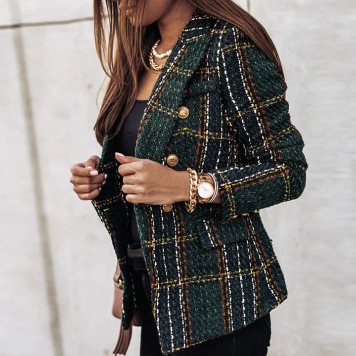 Modische Herbstjacke Damen