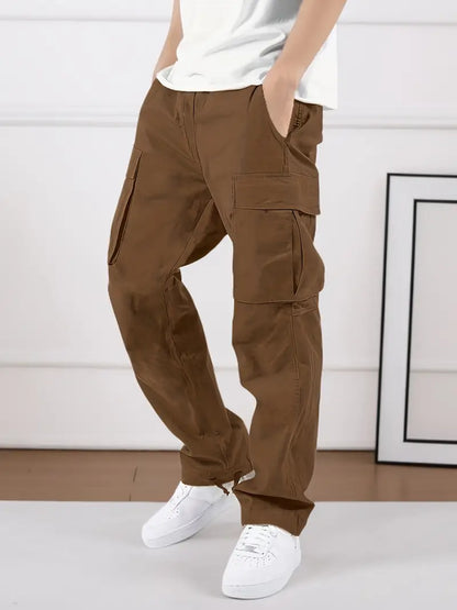 Lässige Jogginghose Mit Taschen Bequem