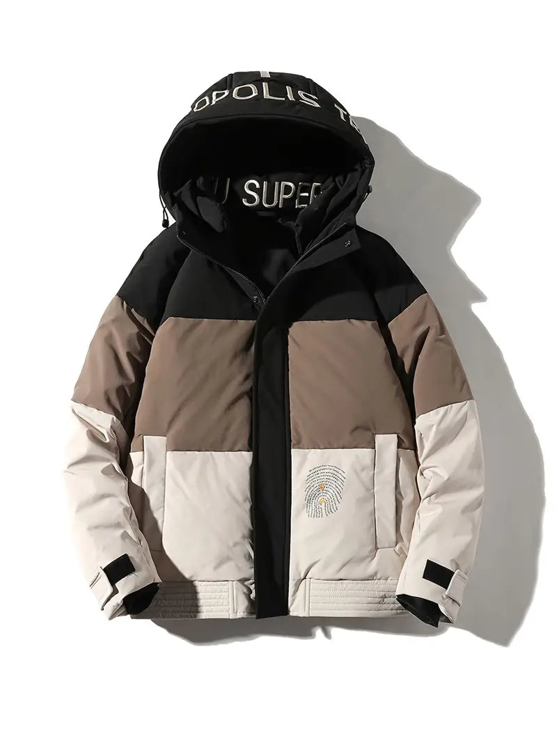 Adam - Leichte Steppjacke Warm Isoliert
