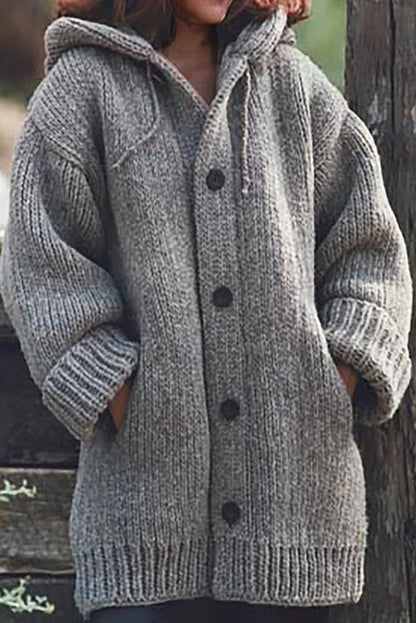 Stylische Strickjacke Bequem Lässig