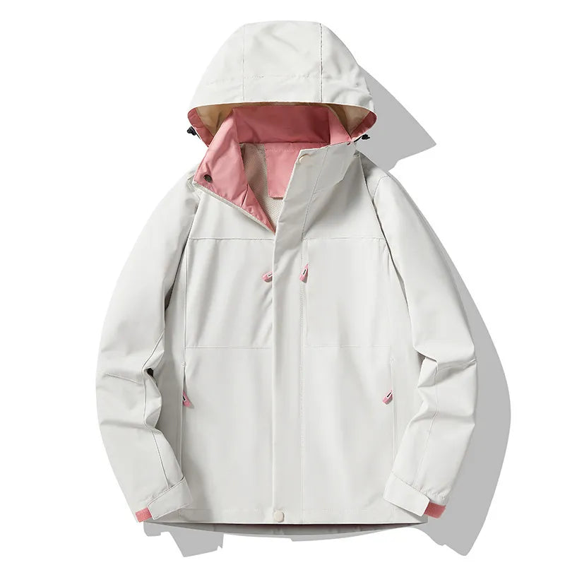 Wasserdichte Outdoorjacke Giselle Damen