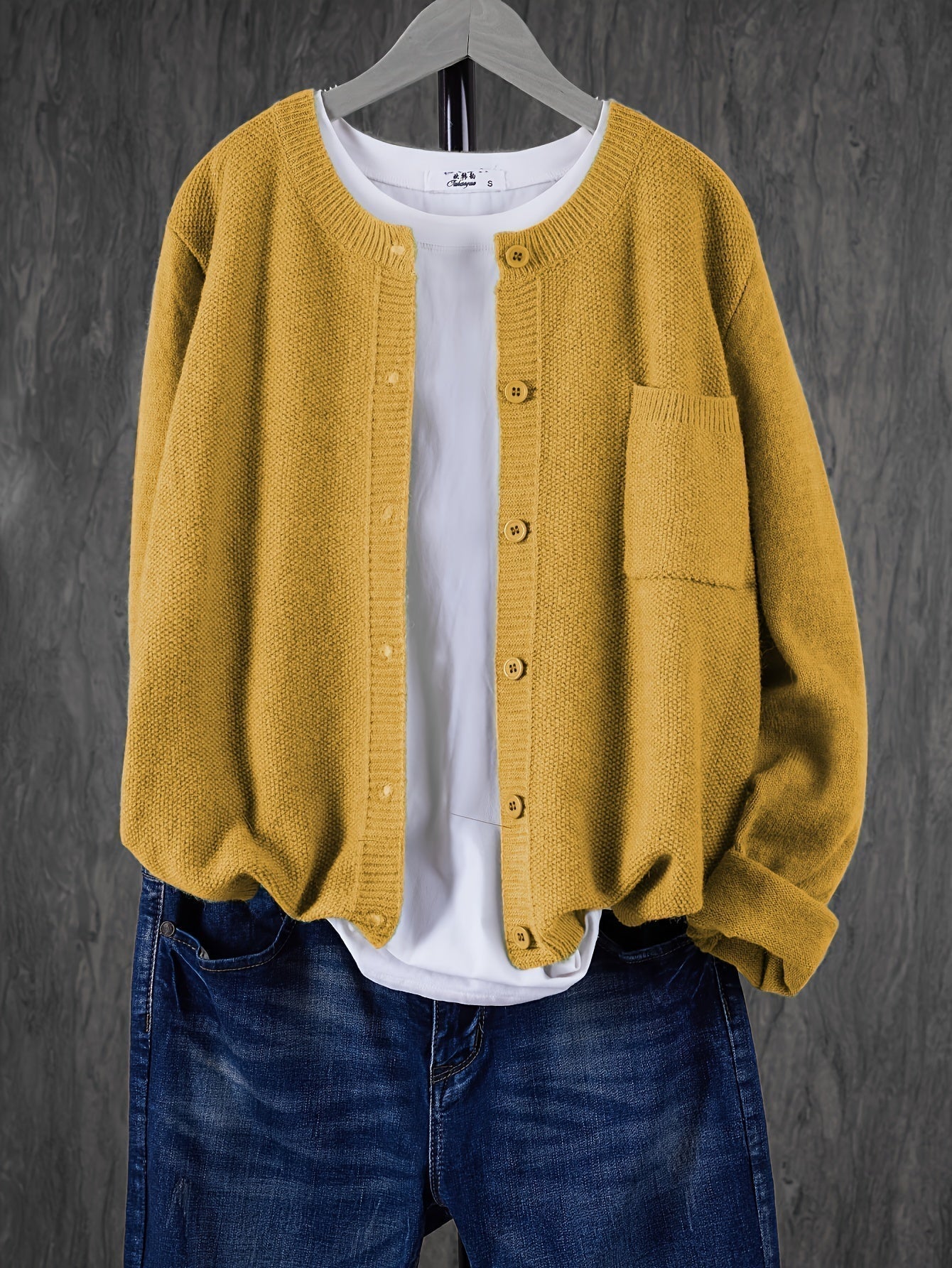 Rosa Cardigan Damen Elegant