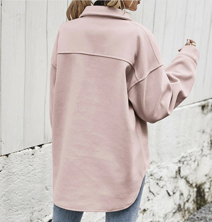 Stylische Taschenjacke Outdoor - IdealeKleiden