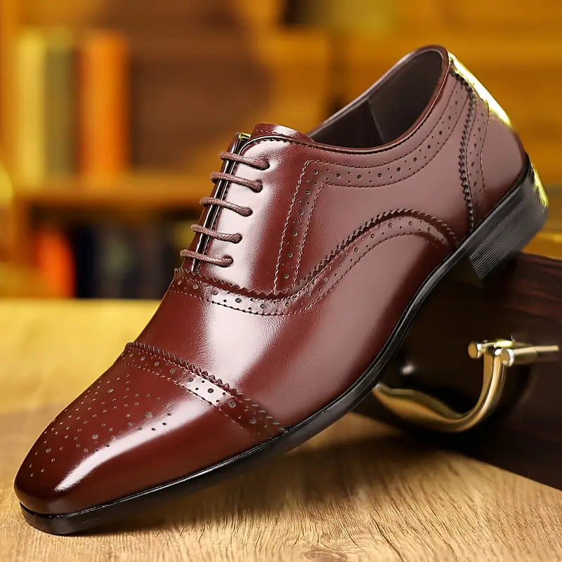 Lässige Herrenschuhe Büro Chic