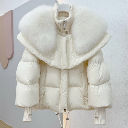 Stilvolle Damenjacke Elegant Schnitt - IdealeKleiden