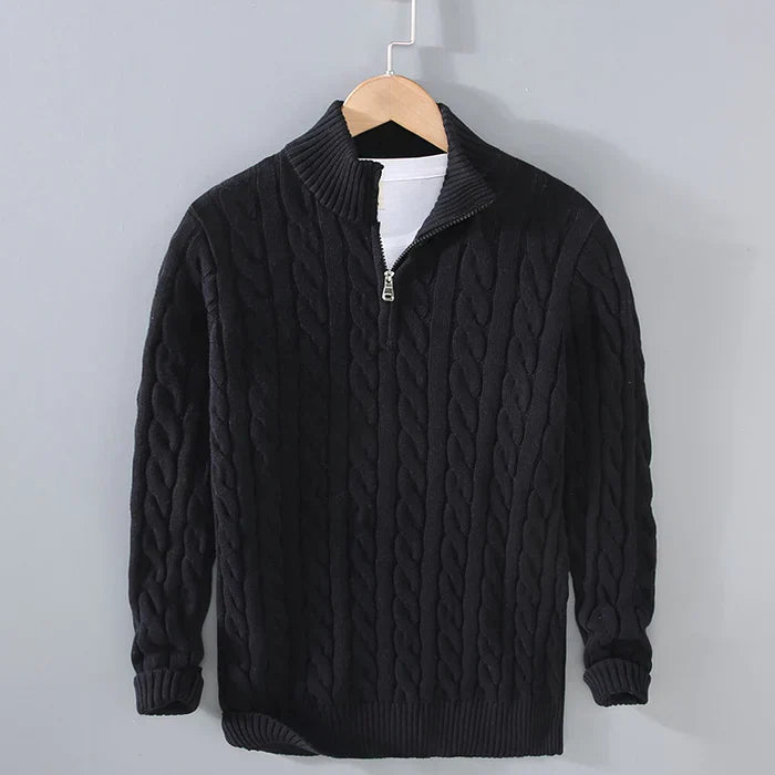 Weiche Wollpullover Damen Warm & Bequem