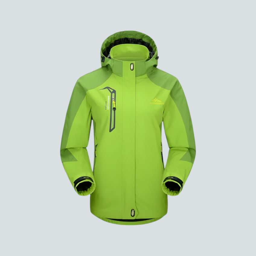 Winterjacke Outdoor Abenteuer