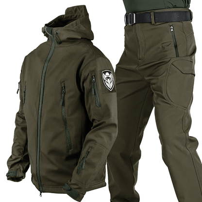 Wanderrad-Windbreaker - Luxusjacke für Outdoor-Aktivitäten