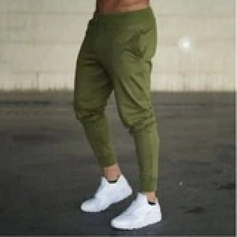 Leichte Jogginghose Sommer mit Kordelzug und Taschen - IdealeKleiden