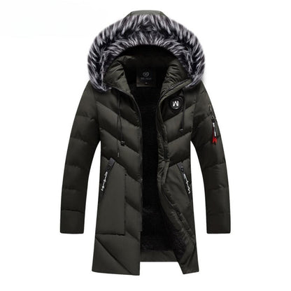 Eleganter Damenmantel Warm und Stylish