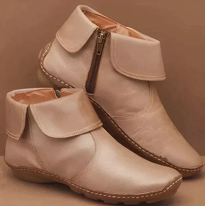 Rutschfeste Damenstiefel Winter