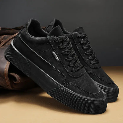 Herrenschuhe Flach Modern Design